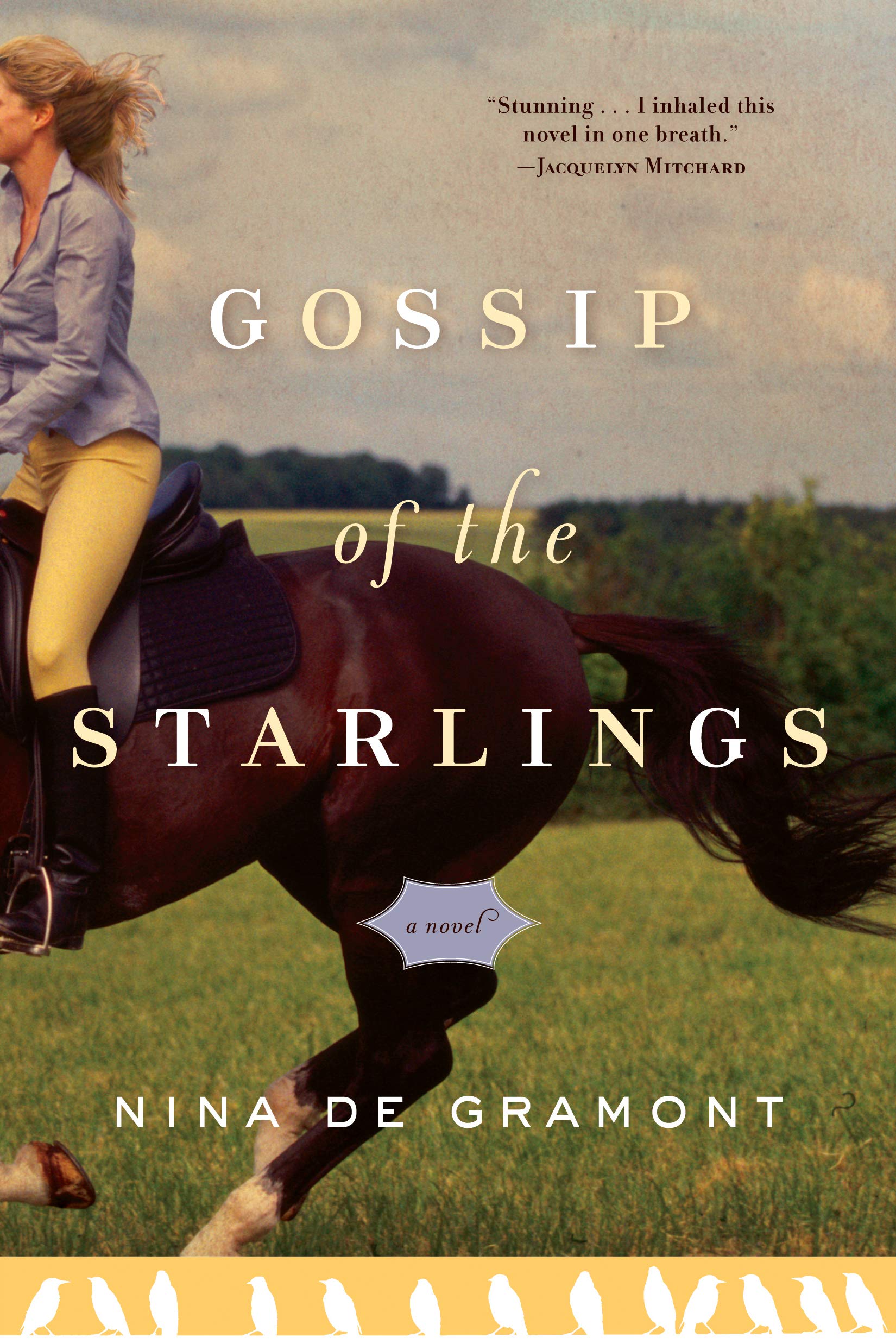 Gossip of the Starlings - Nina de Gramont