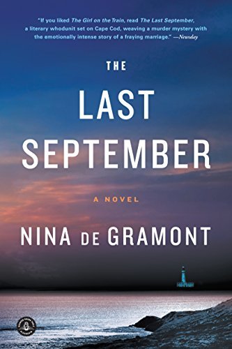 The Last September - Nina de Gramont