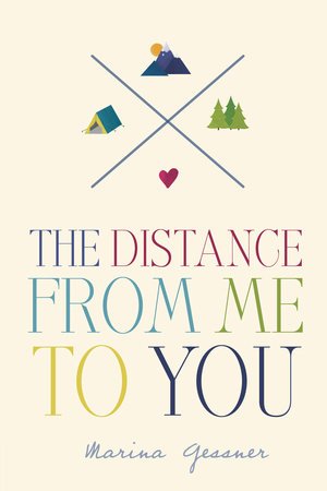 The Distance From Me to You - Nina de Gramont